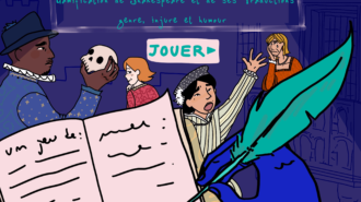 Gamification de Shakespeare et de ses Traductions : genre, injure et humour