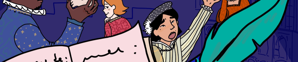 Gamification de Shakespeare et de ses Traductions : genre, injure et humour