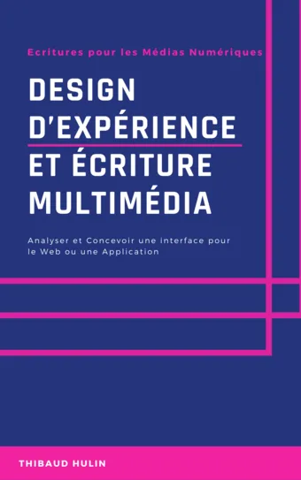 Ecriture Numerique Et Design Dexperience Miniature 1